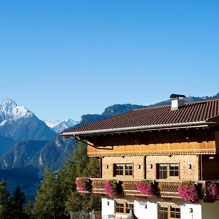 Fuerstenhof Zell am Ziller Exterior photo