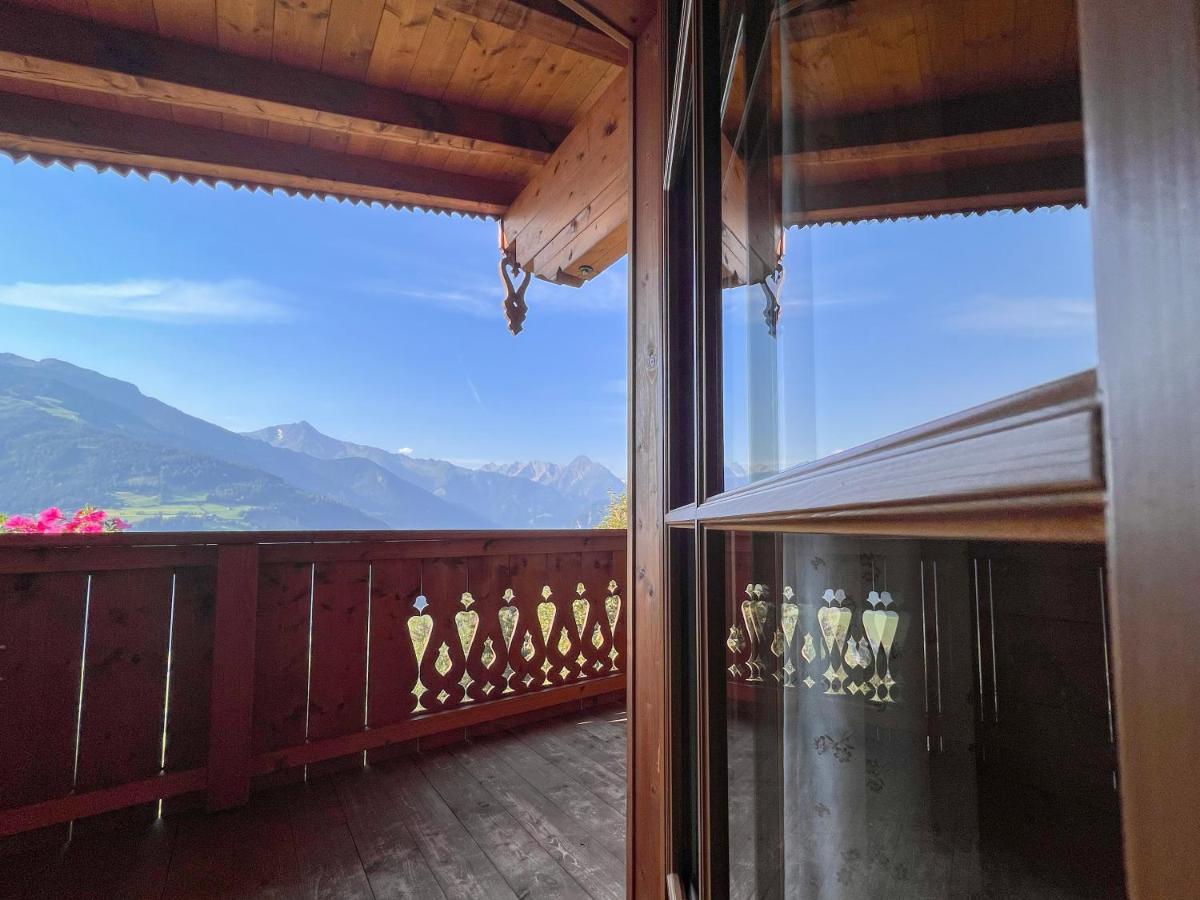 Fuerstenhof Zell am Ziller Exterior photo