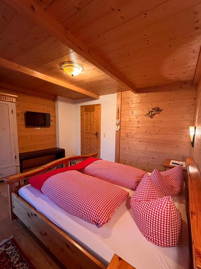 Fuerstenhof Zell am Ziller Exterior photo