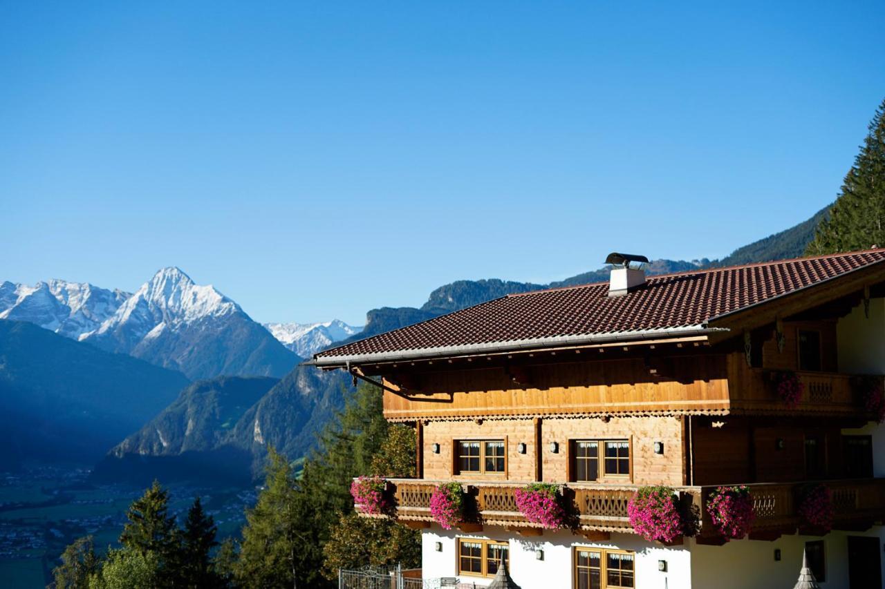 Fuerstenhof Zell am Ziller Exterior photo