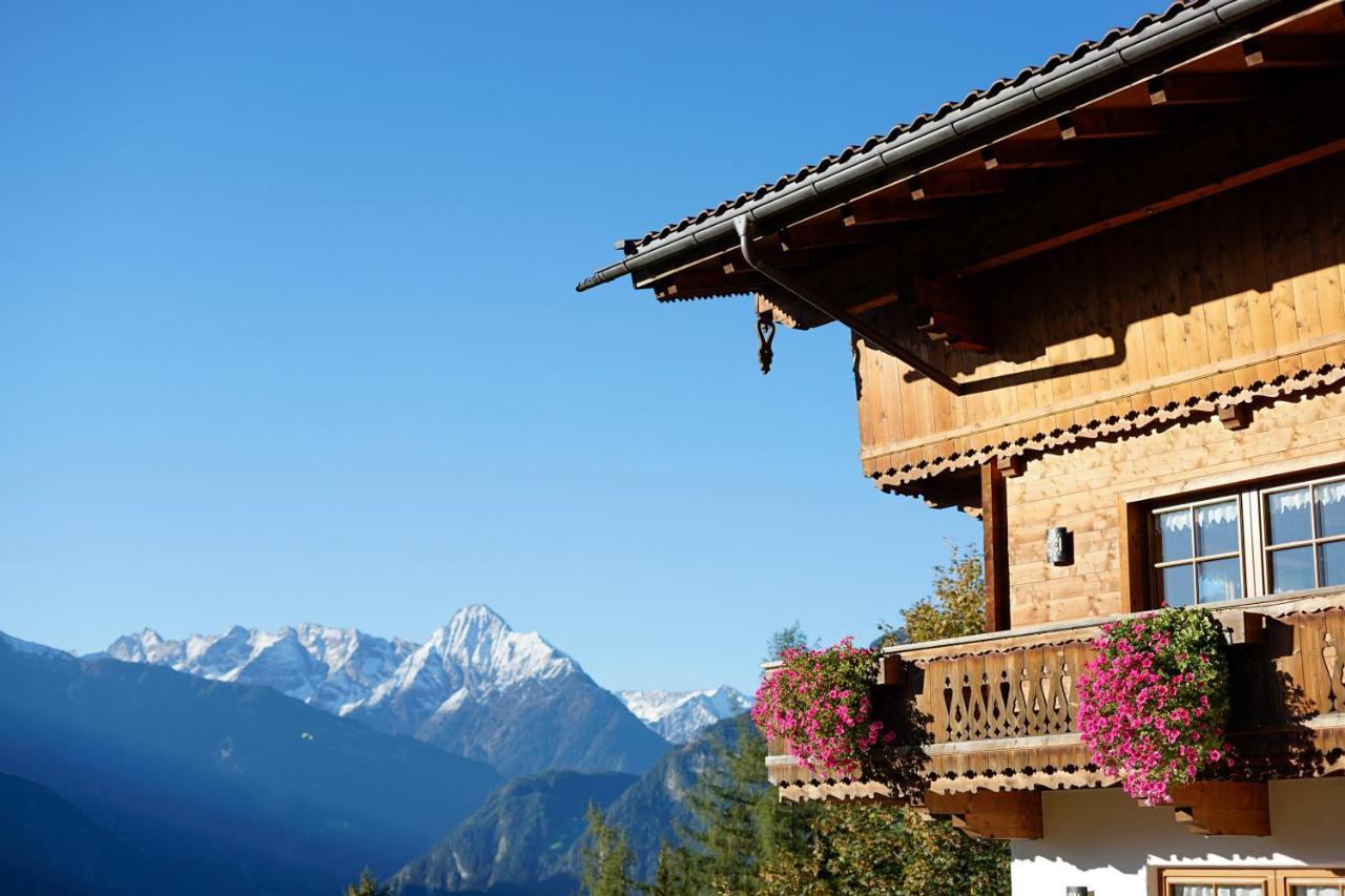Fuerstenhof Zell am Ziller Exterior photo