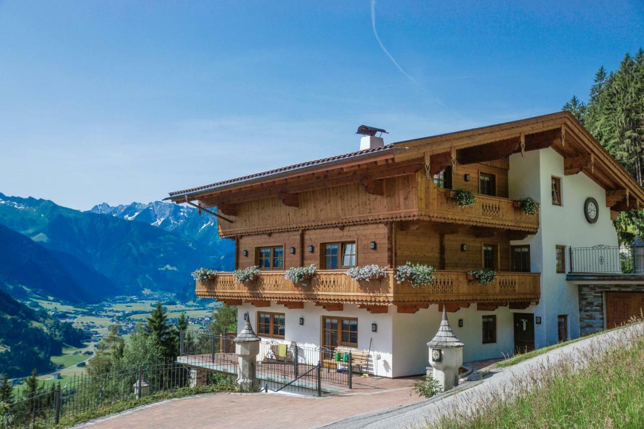 Fuerstenhof Zell am Ziller Exterior photo