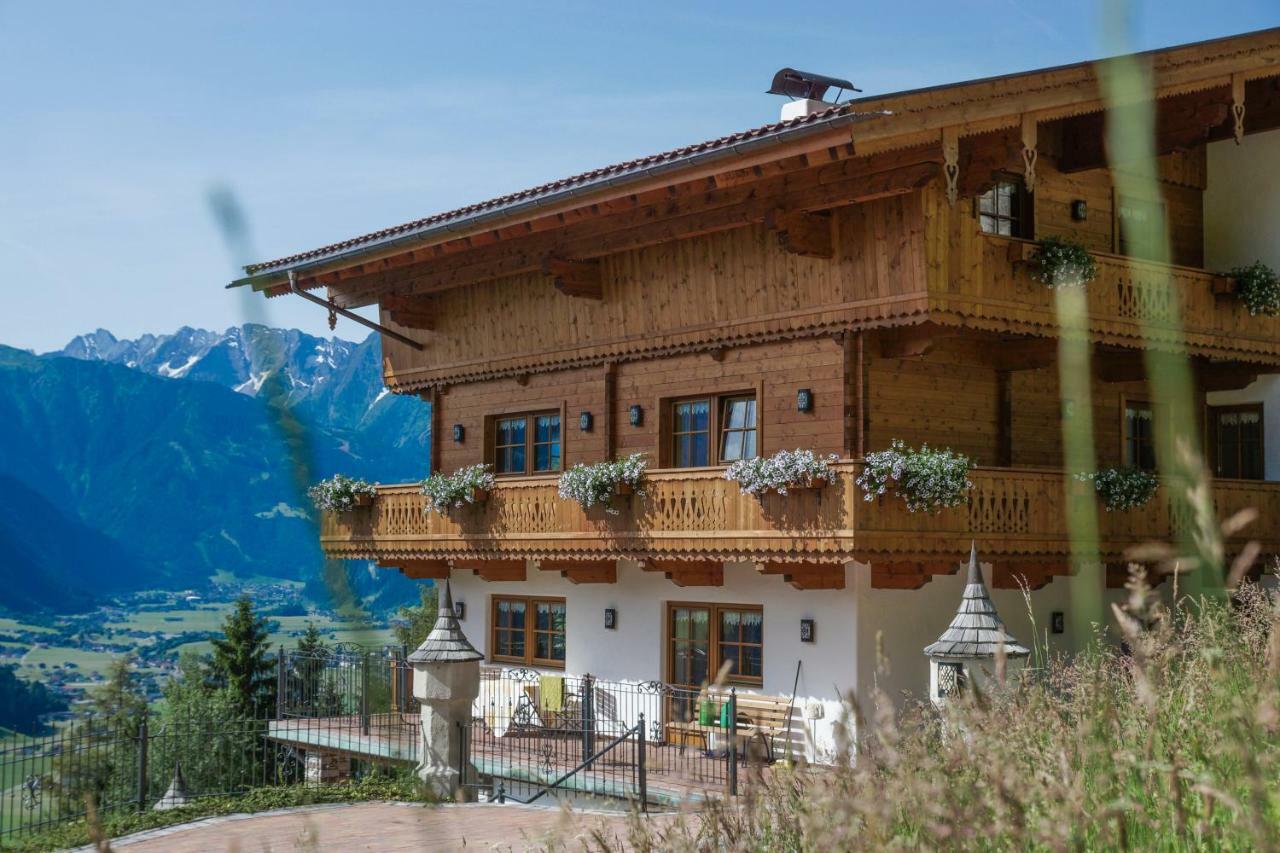 Fuerstenhof Zell am Ziller Exterior photo